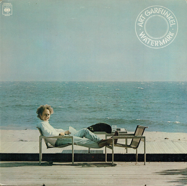 Art Garfunkel - Watermark - Used Vinyl Record image 1