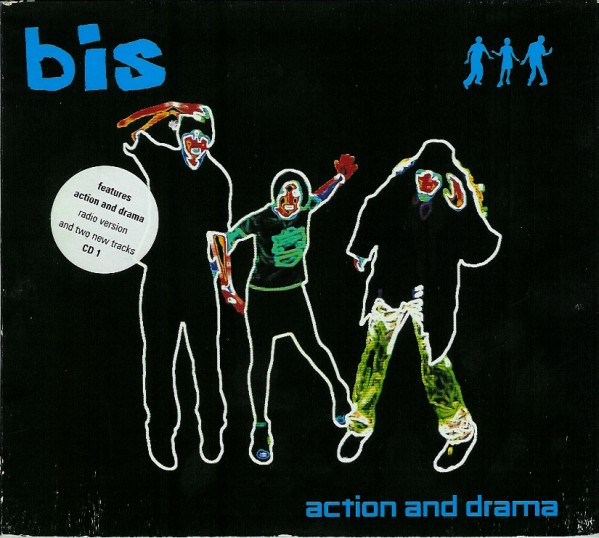 Bis - Action And Drama - Used CD image 1
