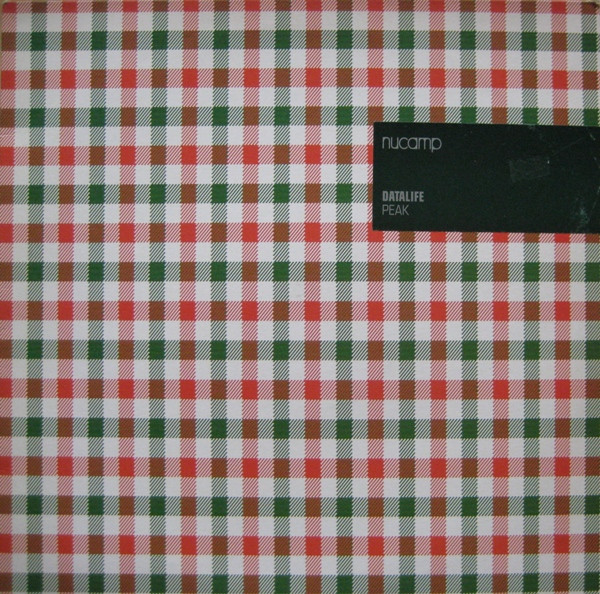 Datalife - Peak - Used Vinyl Record 12" image 1