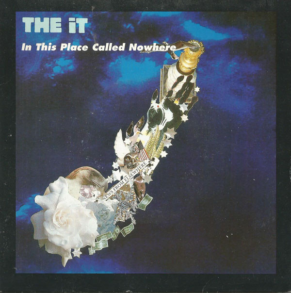 It - In This Place Called Nowhere - Used Vinyl Record 7" image 1
