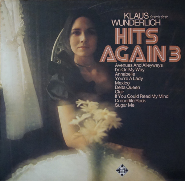 Klaus Wunderlich - Hits Again 3 - Used Vinyl Record image 1