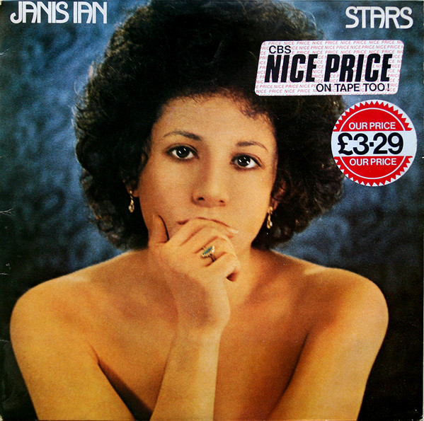 Janis Ian - Stars - Used Vinyl Record image 1