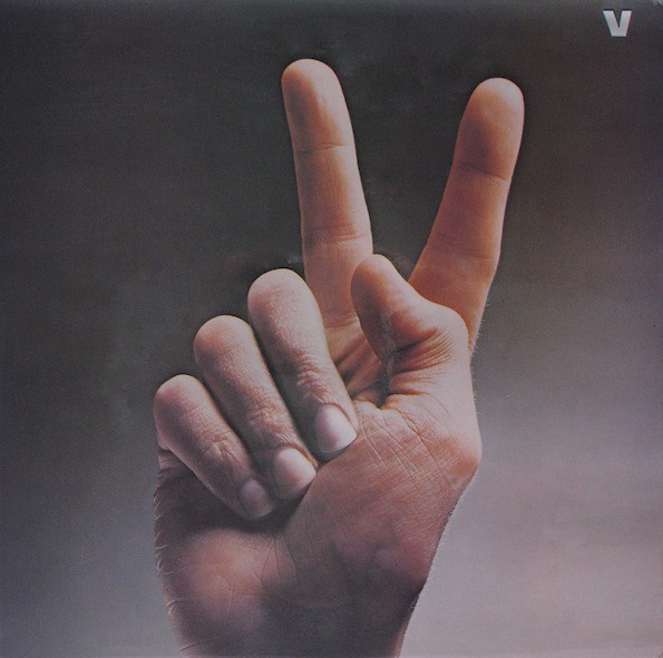 Various - V - Used Vinyl Record image 1