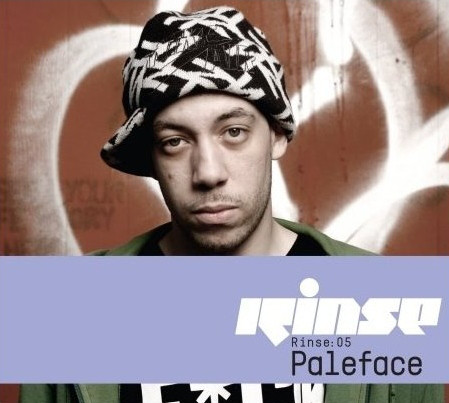 DJ Paleface - Rinse: 05 - CD image 1