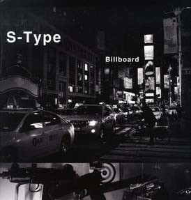 S-Type - Billboard - Vinyl Record 12" image 1