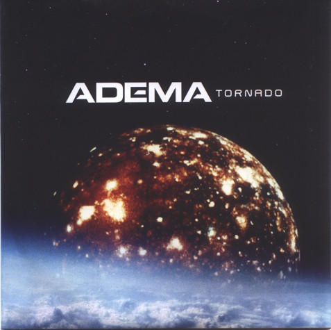 Adema - Tornado - Vinyl Record 7" image 1