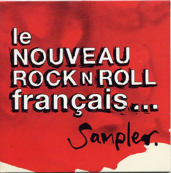 Various - Le Nouveau Rock N Roll Francais... Sampler - Used Vinyl Rec image 1
