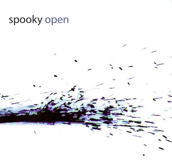 Spooky - Open - Used CD image 1