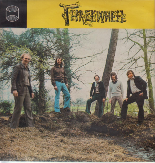 Threewheel - Used Vinyl Record image 1