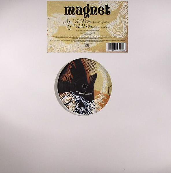 Magnet - Hold On (Lindstrom Remix) - Vinyl Record 12" image 1