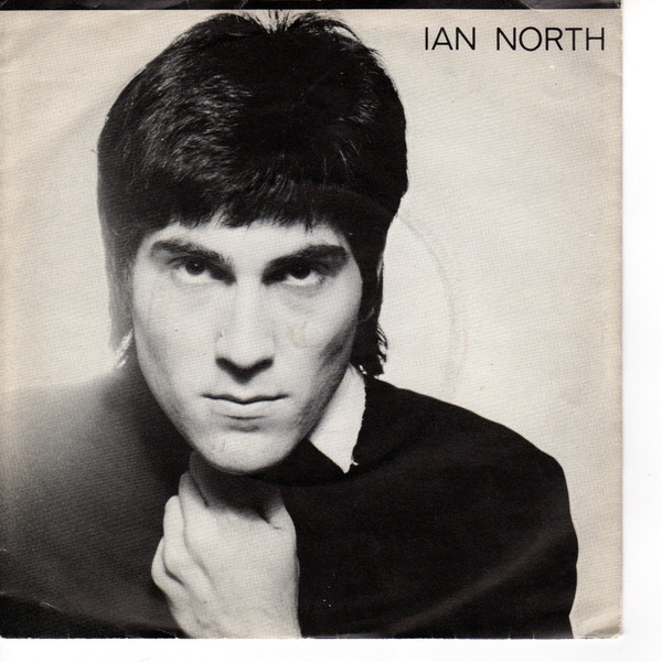 Ian North - Hollywood Babylon - Used Vinyl Record 7" image 1