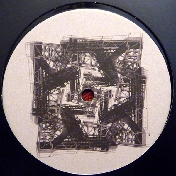 Ross Caiden - Gritty City - Vinyl Record 12" image 1