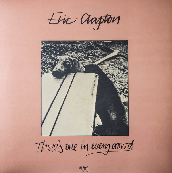 Eric Clapton - re's One In Every Crowd - Used Vinyl Record image 1