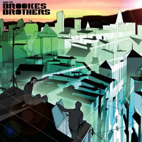 Brookes Brothers - CD image 1