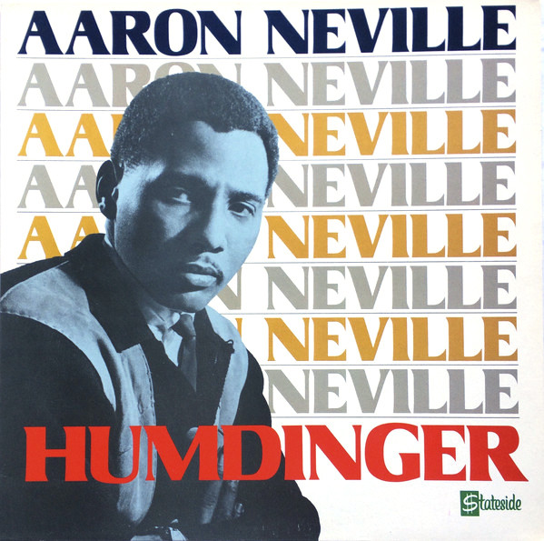 Aaron Neville - Humdinger - Used Vinyl Record image 1