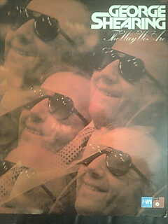 George Shearing - Way We Are - Used Vinyl Record image 1