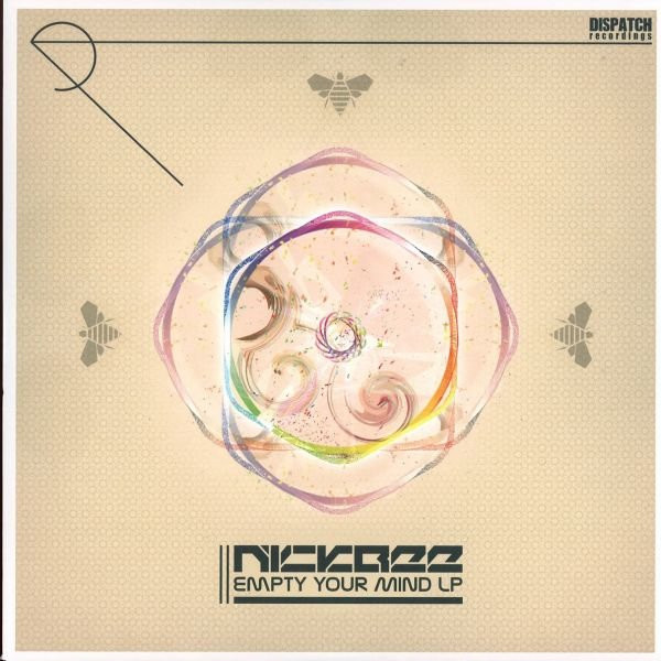 NickBee - Empty Your Mind LP Part II - Vinyl Record 10" image 1