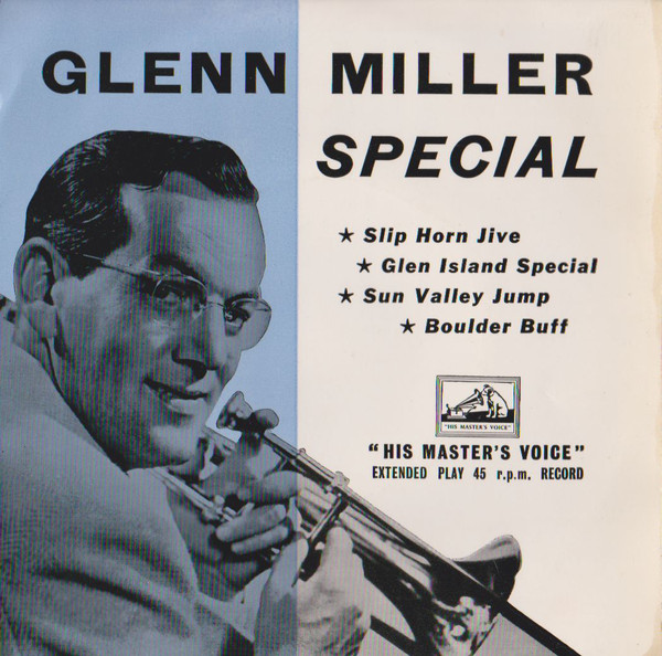 Glenn Miller And His - Glenn Miller Special - Used Vinyl Record 7" image 1