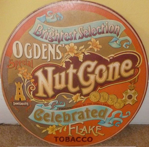 Small Faces - Ogdens' Nut Gone Flake - Used Vinyl Record image 1