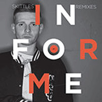 Skittles - In For Me (Jubei Remix) / Need For Mirrors Remix) - Vinyl image 1