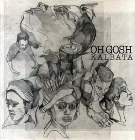 Kalbata - Oh Gosh - Used Vinyl Record 12" image 1