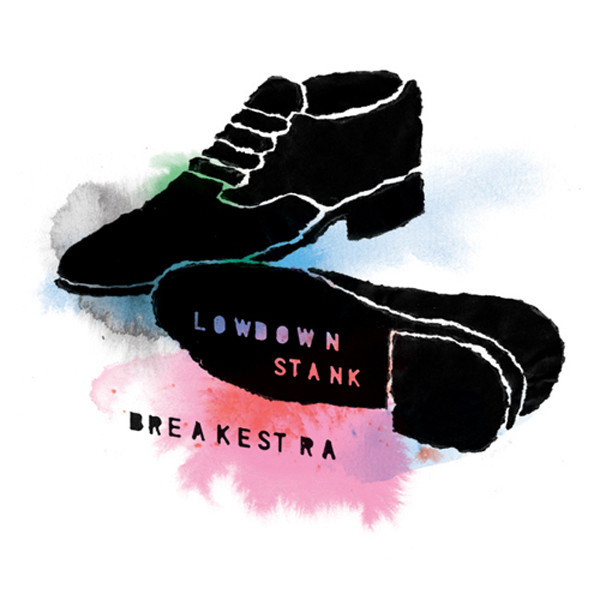 Breakestra - Lowdown Stank - Vinyl Record 12" image 1