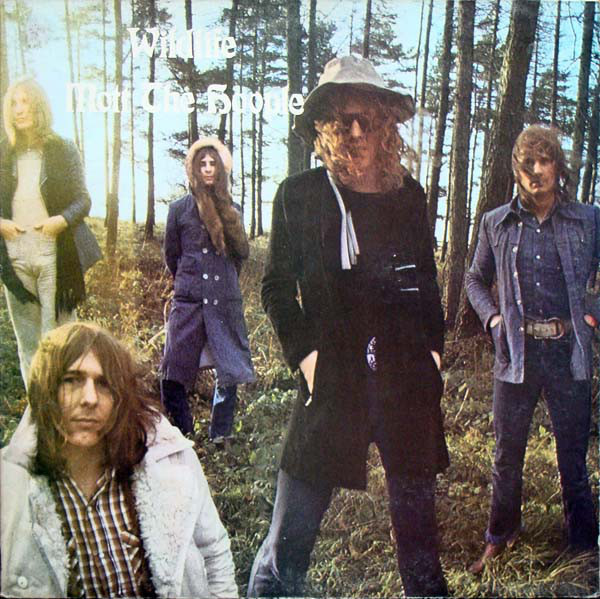 Mott The Hoople - Wildlife - Used Vinyl Record image 1