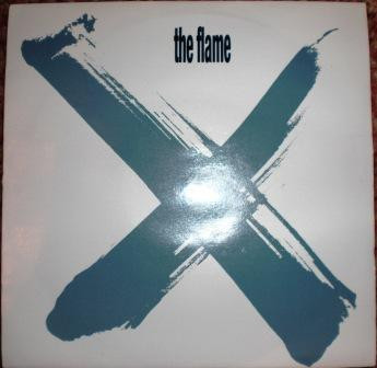 Flame - X-Streams - Used Vinyl Record 7" image 1