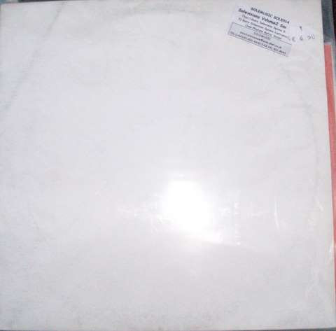 Guiro - Solevisions Volume 2 Sampler - Used Vinyl Record 12" image 1