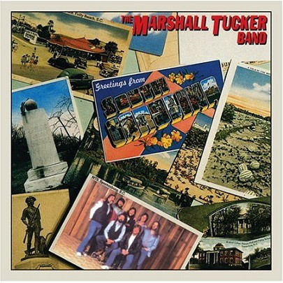 Marshall Tucker Band - Greetings From South Carolina - Used Vinyl Recor image 1