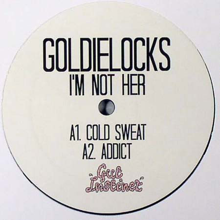 Goldielocks - I'm Not Her - Vinyl Record 12" image 1