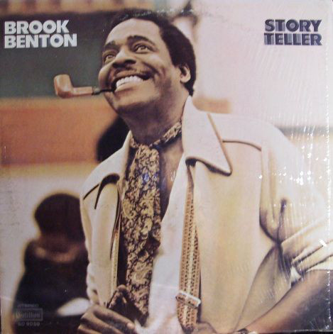 Brook Benton - Story Teller - Used Vinyl Record image 1