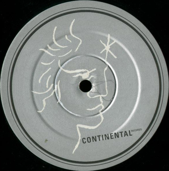Continental Trash - Everybody / Everydrumbeat - Used Vinyl Record 12" image 2