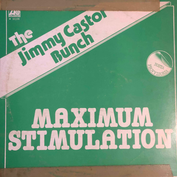 Jimmy Castor Bunch - Maximum Stimulation - Used Vinyl Record image 6