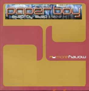 Paper Boy - Step By Step - Used Vinyl Record 12" image 1
