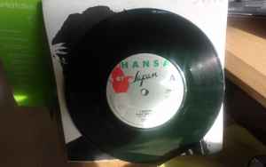 Japan - I Second That Emotion - Used Vinyl Record 7" image 1