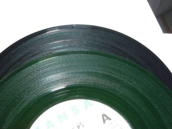 Japan - I Second That Emotion - Used Vinyl Record 7" image 2