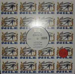 Chris C - Call Of The Wild / All Good Things - Used Vinyl Record 12" image 1