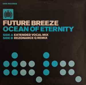 Future Breeze - Ocean Of Eternity - Used Vinyl Record 12" image 1