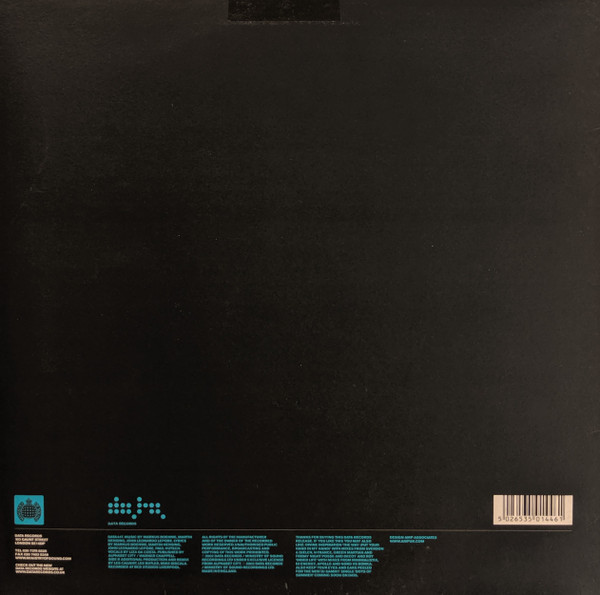 Future Breeze - Ocean Of Eternity - Used Vinyl Record 12" image 2