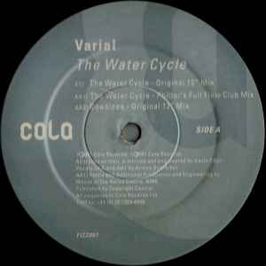 Varial - Water Cycle - Used Vinyl Record 12" image 1
