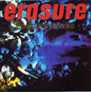 Erasure - Ship Of Fools - Used Vinyl Record 7" image 1