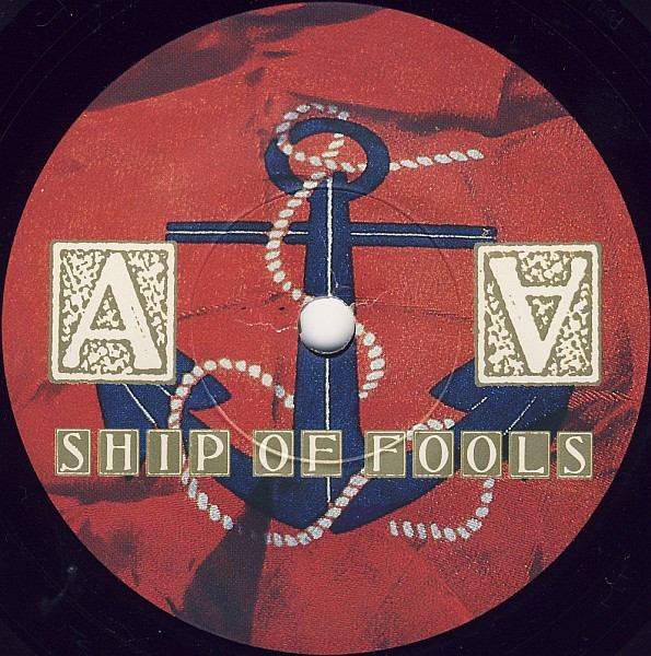 Erasure - Ship Of Fools - Used Vinyl Record 7" image 3