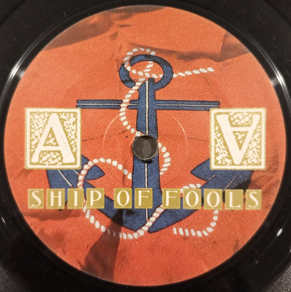 Erasure - Ship Of Fools - Used Vinyl Record 7" image 6