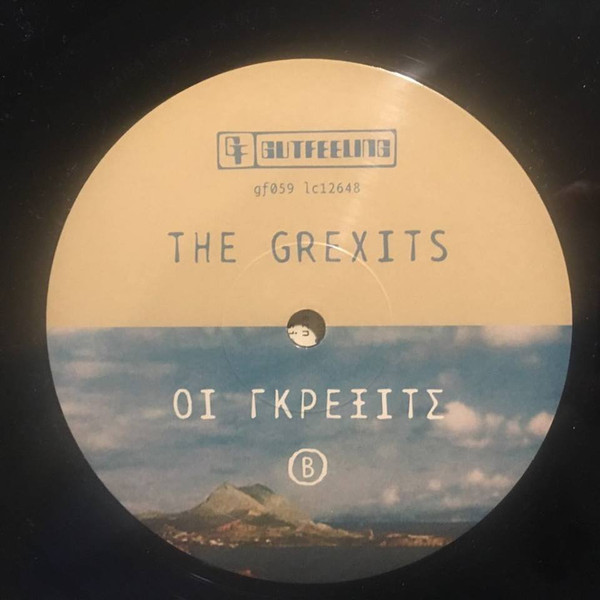 Grexits - ΟΙ Γκρέξιτς = - Vinyl Record image 4