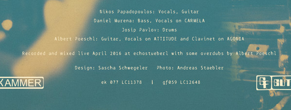 Grexits - ΟΙ Γκρέξιτς = - Vinyl Record image 6