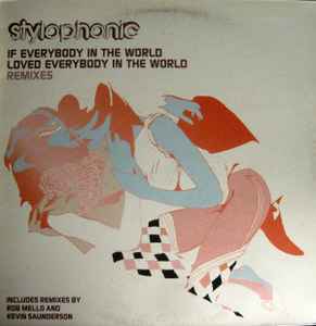 Stylophonic - If Everybody In The World Loved Everybody In The World image 1
