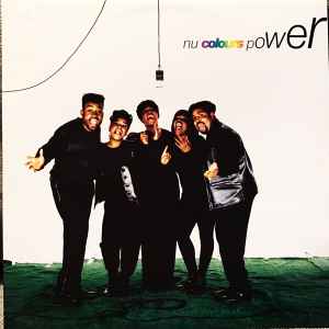 Nu Colours - Power - Used Vinyl Record 12" image 1