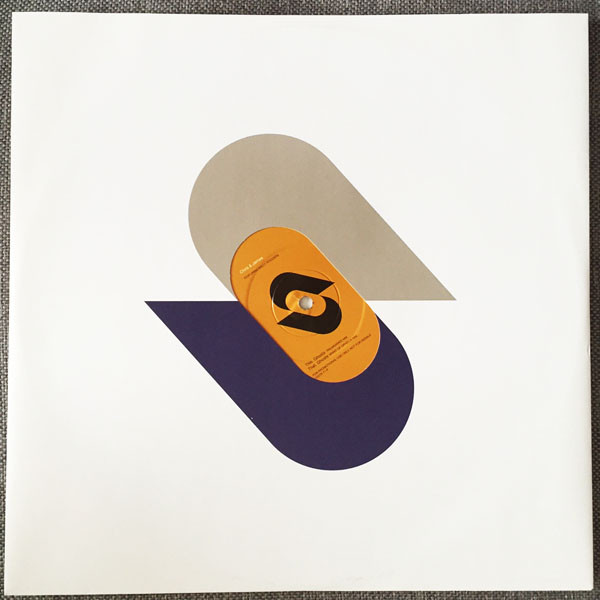 Chris & James - Ghosts - Used Vinyl Record 12" image 2