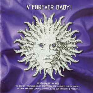 Bryan Gee - V Forever Baby! - CD image 1